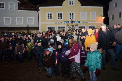 Foto des Albums: Christkindlmarkt 2013