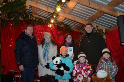 Foto des Albums: Christkindlmarkt 2013