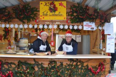 Foto des Albums: Christkindlmarkt 2013
