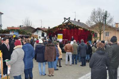 Foto des Albums: Christkindlmarkt 2013