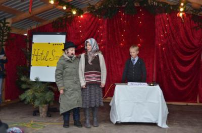 Foto des Albums: Christkindlmarkt 2013