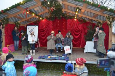 Foto des Albums: Christkindlmarkt 2013
