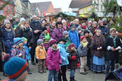 Foto des Albums: Christkindlmarkt 2013