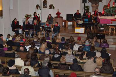 Foto des Albums: Christkindlmarkt 2013