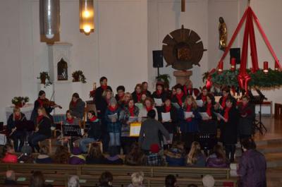 Foto des Albums: Christkindlmarkt 2013