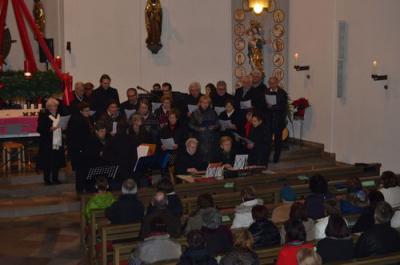 Foto des Albums: Christkindlmarkt 2013