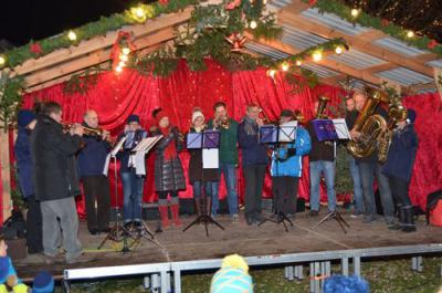 Foto des Albums: Christkindlmarkt 2013