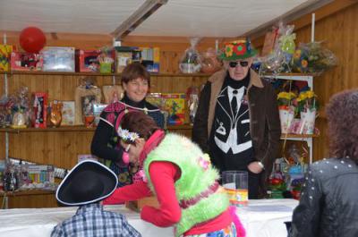 Foto des Albums: Faschingsmarkt Haunersdorf 2013