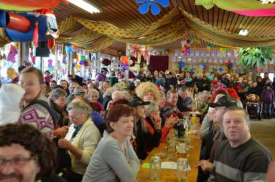 Foto des Albums: Faschingsmarkt Haunersdorf 2013