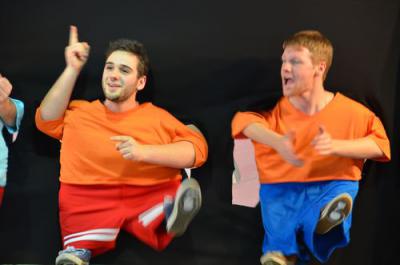 Foto des Albums: Faschingsmarkt Haunersdorf 2013