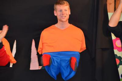 Foto des Albums: Faschingsmarkt Haunersdorf 2013