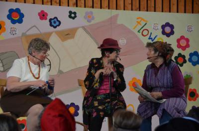 Foto des Albums: Faschingsmarkt Haunersdorf 2013