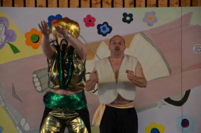 Foto des Albums: Faschingsmarkt Haunersdorf 2013