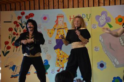 Foto des Albums: Faschingsmarkt Haunersdorf 2013