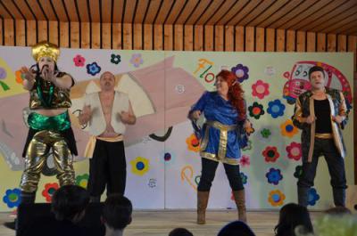 Foto des Albums: Faschingsmarkt Haunersdorf 2013