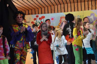 Foto des Albums: Faschingsmarkt Haunersdorf 2013