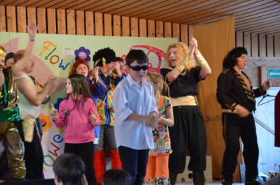 Foto des Albums: Faschingsmarkt Haunersdorf 2013