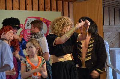 Foto des Albums: Faschingsmarkt Haunersdorf 2013