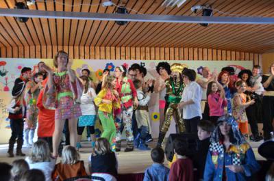 Foto des Albums: Faschingsmarkt Haunersdorf 2013