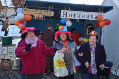Foto des Albums: Faschingsmarkt Haunersdorf 2013