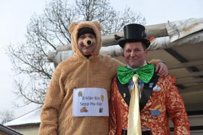 Foto des Albums: Rosenmontagsumzug 2013