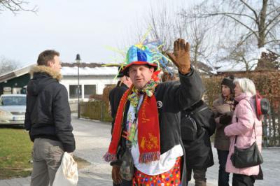 Foto des Albums: Rosenmontagsumzug 2013