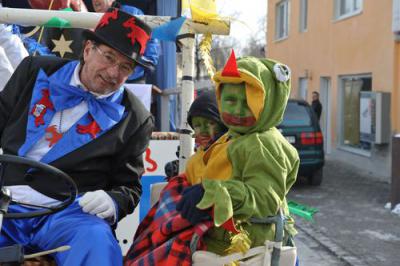 Foto des Albums: Rosenmontagsumzug 2013