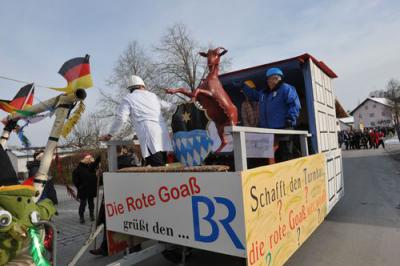 Foto des Albums: Rosenmontagsumzug 2013
