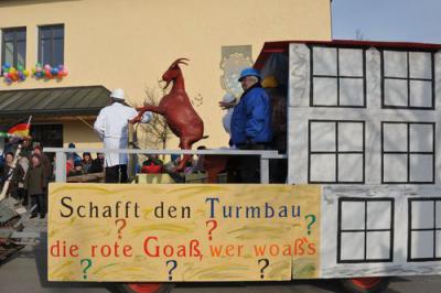 Foto des Albums: Rosenmontagsumzug 2013