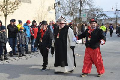 Foto des Albums: Rosenmontagsumzug 2013