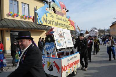 Foto des Albums: Rosenmontagsumzug 2013