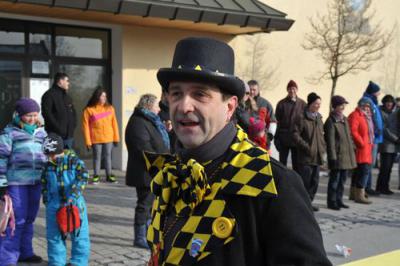 Foto des Albums: Rosenmontagsumzug 2013