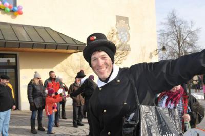 Foto des Albums: Rosenmontagsumzug 2013