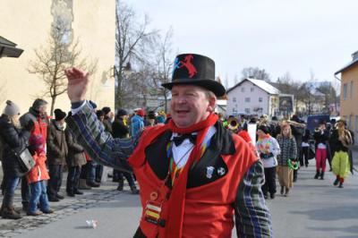 Foto des Albums: Rosenmontagsumzug 2013