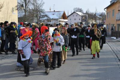 Foto des Albums: Rosenmontagsumzug 2013