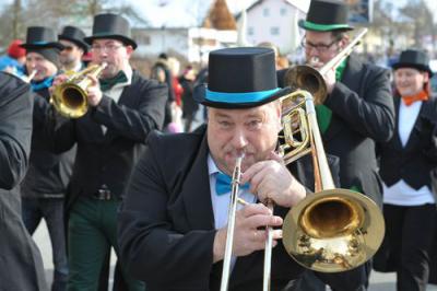 Foto des Albums: Rosenmontagsumzug 2013