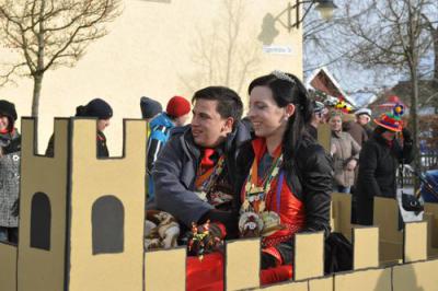 Foto des Albums: Rosenmontagsumzug 2013