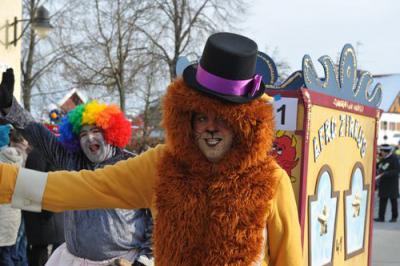 Foto des Albums: Rosenmontagsumzug 2013