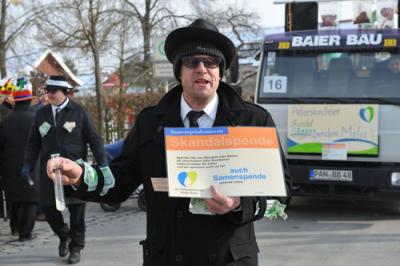 Foto des Albums: Rosenmontagsumzug 2013
