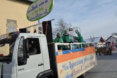 Foto des Albums: Rosenmontagsumzug 2013