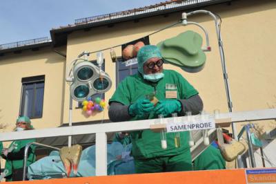 Foto des Albums: Rosenmontagsumzug 2013
