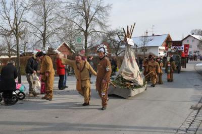 Foto des Albums: Rosenmontagsumzug 2013
