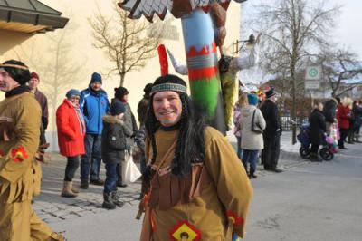 Foto des Albums: Rosenmontagsumzug 2013