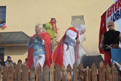 Foto des Albums: Rosenmontagsumzug 2013