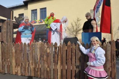 Foto des Albums: Rosenmontagsumzug 2013