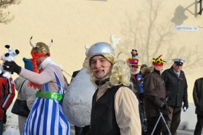 Foto des Albums: Rosenmontagsumzug 2013