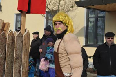 Foto des Albums: Rosenmontagsumzug 2013