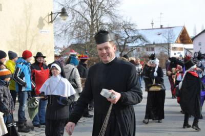 Foto des Albums: Rosenmontagsumzug 2013