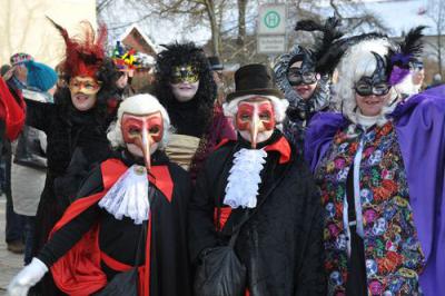 Foto des Albums: Rosenmontagsumzug 2013