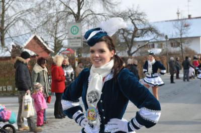 Foto des Albums: Rosenmontagsumzug 2013